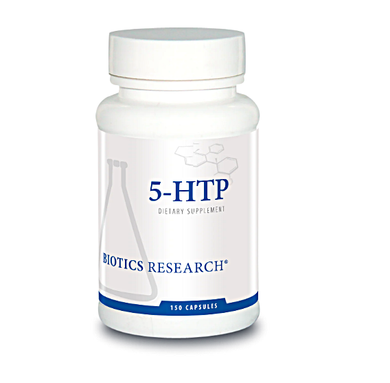 5-HTP Tryptophan 50 mg 150 Caps