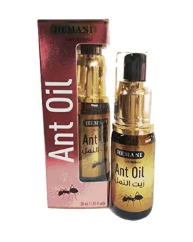 Ant Oil 30 ml Hair Removal