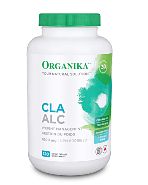CLA (acide linoléique conjugué) 120 capsules