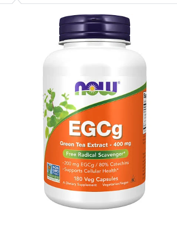 EGCg Green Tea 100 Caps