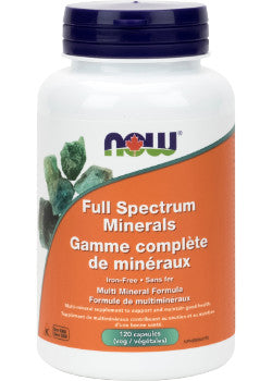 Full Spectrum Minerals 120 Caps