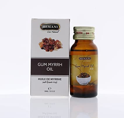 Gum Myrrh Oil 30 ml