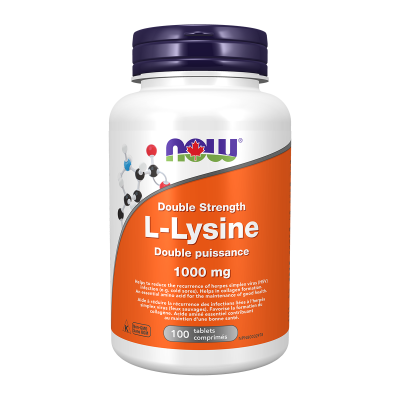 L-Lysine 1000 mg 100 Caps