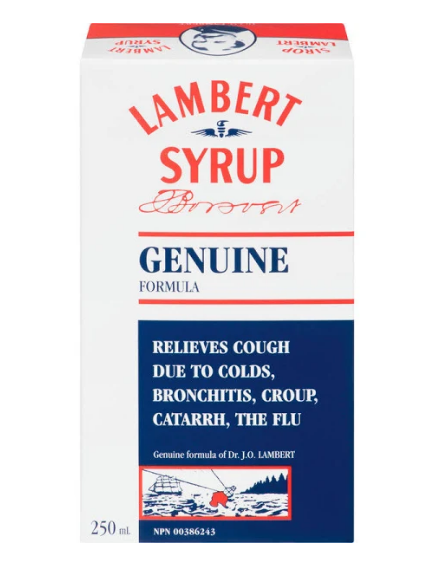 Lambert Cough Syrup 250 ml