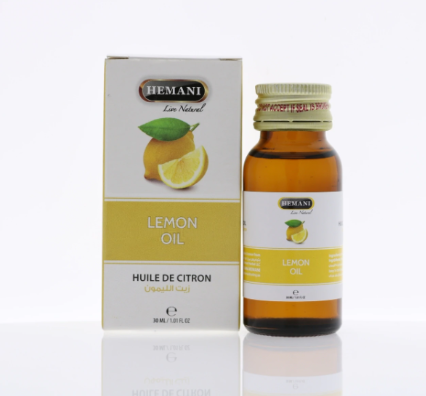 Lemon Oil 30 ml