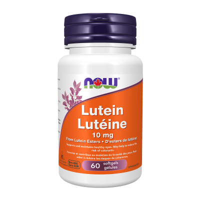 Lutéine 10 mg 60 Gélules