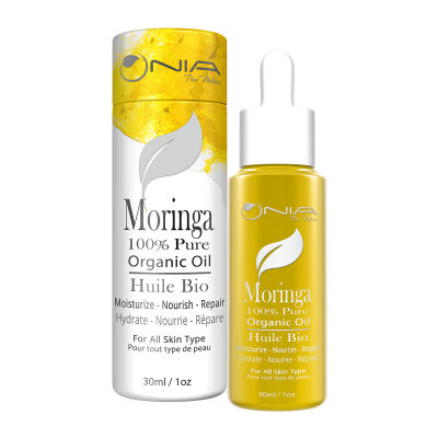 Nia Pure Natural Moringa Oil 30 ml