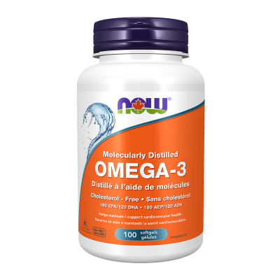 Omega-3 SoftGels