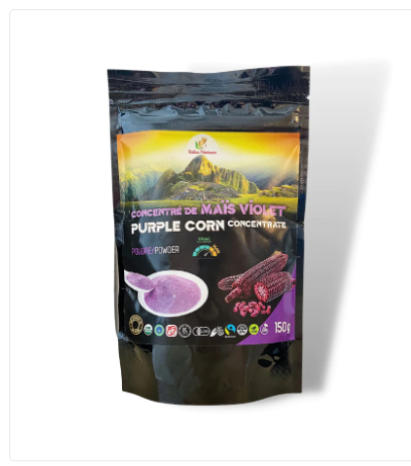 Purple Corn Concentrate Powder 150 g
