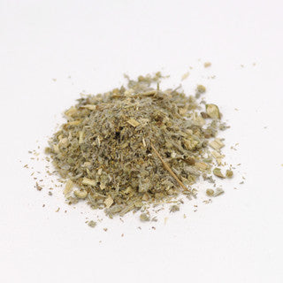 Wormwood Herb Cut & Sifted