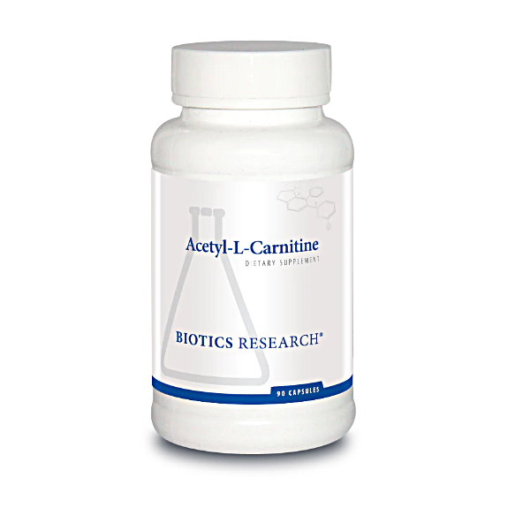 Acétyl-L-Carnitine 90 Gélules