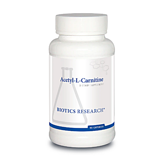 Acétyl-L-Carnitine 90 Gélules