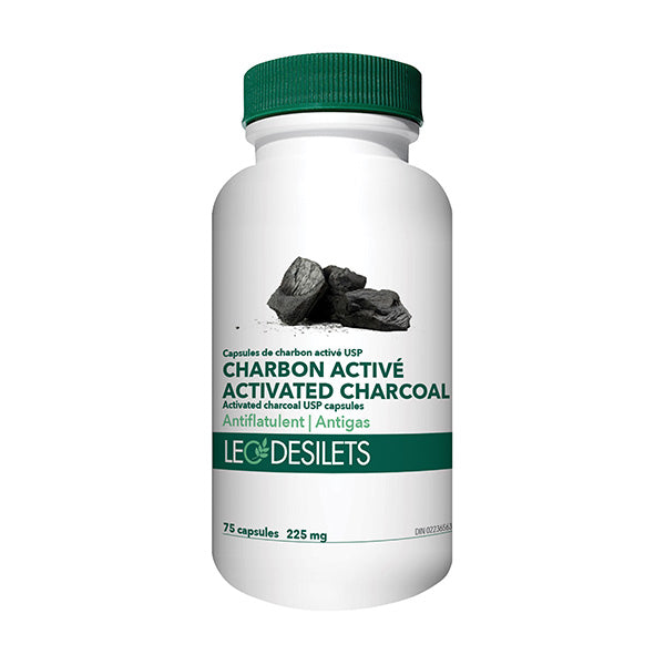 Activated Charcoal USP 90 Capsules