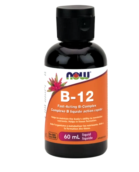 Complexe B-12 Liquide 118 ml