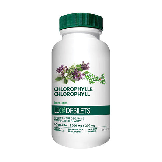 Chlorophyll 60 Capsules