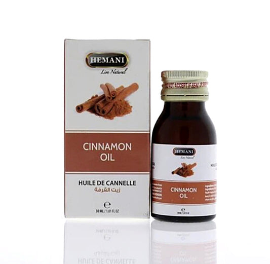 Cinnamon Oil 30 ml