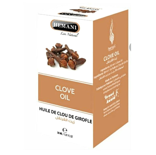 Clove Oil 30 ml