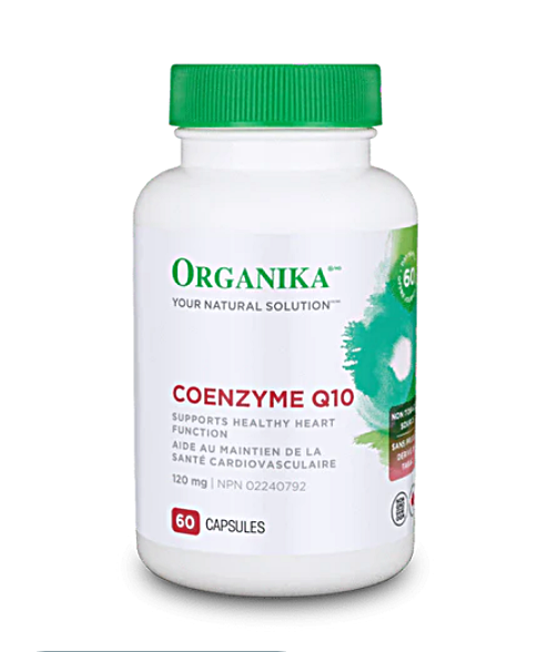 Coenzyme Q10 60 Caps