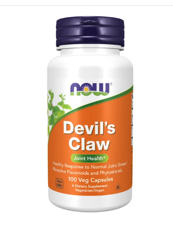 Devil's Claw 100 Capsules