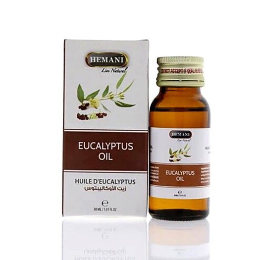 Euclyptus Oil 30 ml