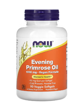 Evening Primrose Oil 1000 mg 90 Softgels