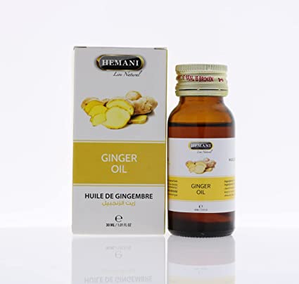 Ginger Oil 30 ml