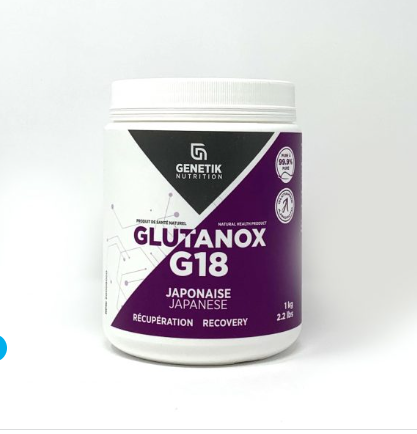 Glutanox G18 Japanese