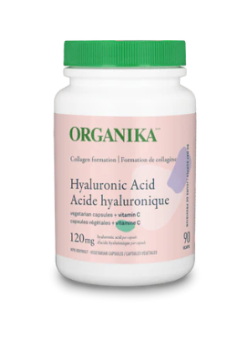 Hyaluronic Acid With Vitamin C 120mg