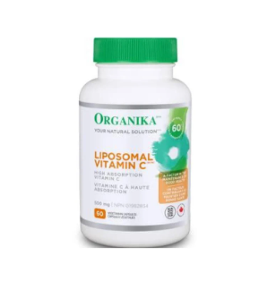 Liposomal Vitamin C  60 Caps