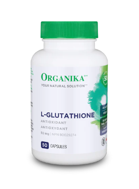 Glutathion liposomal 50 gélules