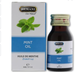 Mint Oil 30 ml