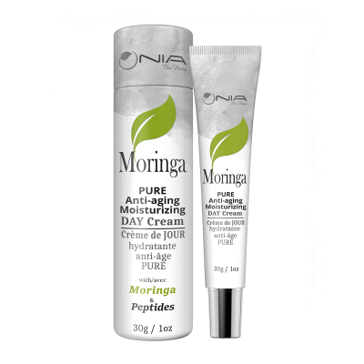 Moringa Anti-Aging Day Cream 30g