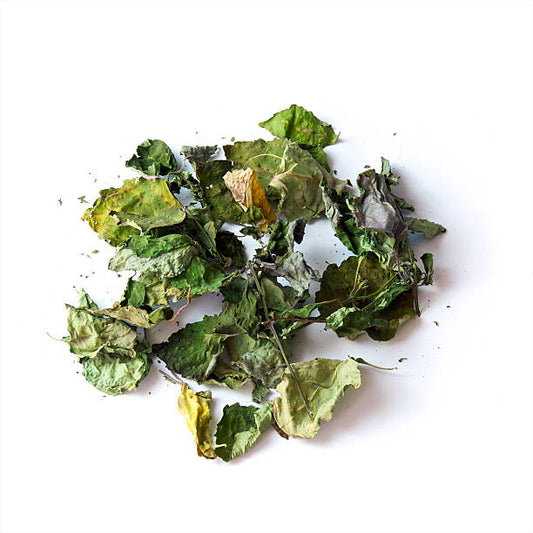 Patchouli Leaves Cut & Sifted