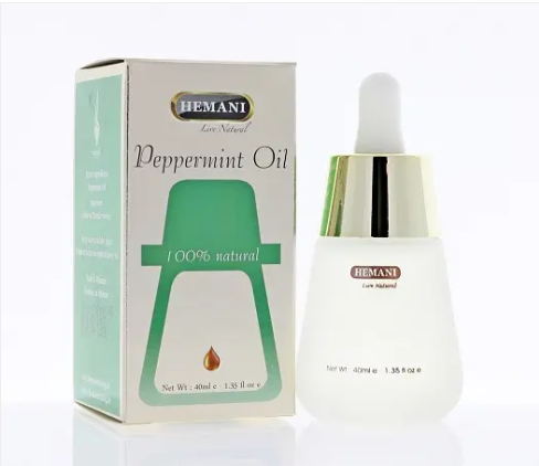 Peppermint Oil 40 ml