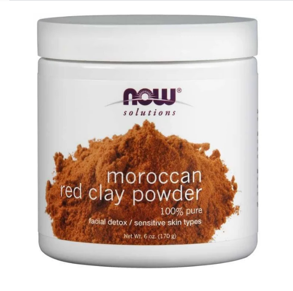 Red Clay Powder Moroccan 170g