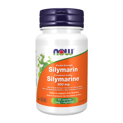 Chardon Marie Silymarine 300 mg 90 gélules