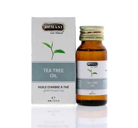 Huile d'arbre à thé 30 ml