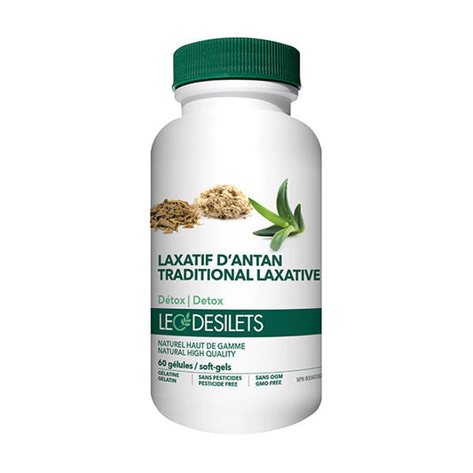 Laxative Traditional 60 Capsules