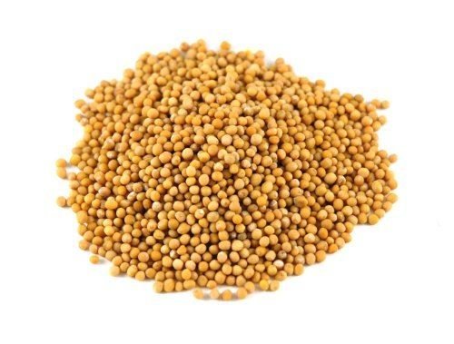 Yellow Mustard Seed 454g / 1Lb